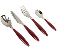 Guzzini 23000065 24-piece flatware Feeling