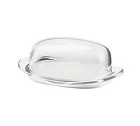 Guzzini Feeling Butter Dish Transparent One Size