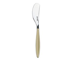 Guzzini - Feeling, Butter Knife - Sand, 16 cm - 23000639