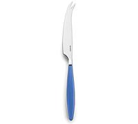 Guzzini - Feeling, Cheese Knife - Mediterranean Blue, 23,8 x 3 x h1,3 cm - 23001276