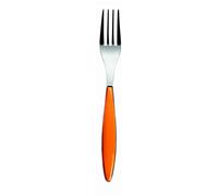 Guzzini - Feeling, Fork - Orange, 20.5 cm - 23000245