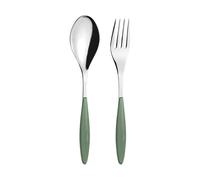 Guzzini Feeling serving utensils Green lagoon, 2 pieces