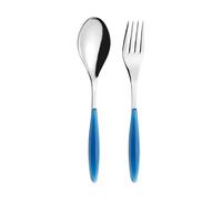 Guzzini Feeling serving utensils Mediterranean blue, 2 pieces
