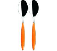 Guzzini - Feeling, Spoon - Orange, 20.5 cm - 23000145 (Pack of 2)