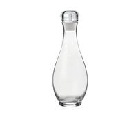 Guzzini - Gocce, Oil Vinegar Cruet Set - Transparent, 11 x h29 cm | 1000 cc - 23130200