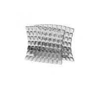 Guzzini Gray Napkin Holder Tiffany Collection 19980092