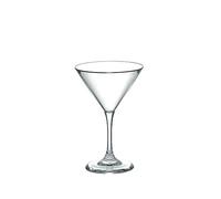 Guzzini - Happy Hour, Cocktail Glass - Transparent, Ø9,5 x h14,5 cm | 160 cc - 23450100