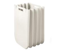 Guzzini - Home, ECO PACKLY Waste Recycling Bin - Milk White, 30x25xh45 cm | 25 lt. - 196400156