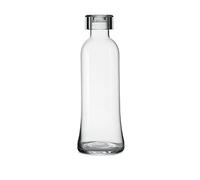 Guzzini - Icons, Glass Bottles 1 LT. - Transparent, Ø9,5 x h27 cm - 11500000