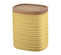 Guzzini Jar, Mustard Yellow, One Size