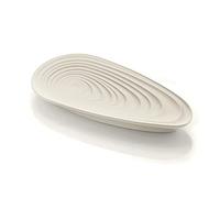 Guzzini Keep Clean Spoon Tray White 25 x 12,5 x 3 cm