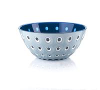 Guzzini - Le Murrine, Bowl L - 279425226, Light Blue/White/Blue