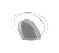 Guzzini Napkin Holder Gray Feeling Collection Gray 22430092