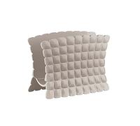 Guzzini Napkin Holder, Taupe Grey, One Size
