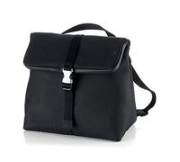 Guzzini - On The Go, FASHION&GO, Thermal Backpack Bag - Black, 37 x 18 x h25 cm | 13 lt - 03290510