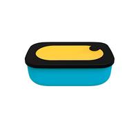 Guzzini Lunch Box, Blue, One Size