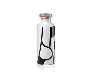 Guzzini - On The Go, Street Bottle, Thermal Travel Bottle - Multicoloured, Ø 7.3 x h21.2cm | 500ml - 1167D952