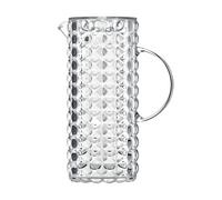 Guzzini Tiffany Clear 1.75Ltr Drink Pitcher Carafe Jug 26cm Tall