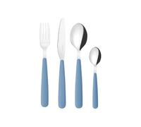 Guzzini - POP Set of 24 Cutlery - Light Blue Sugar Paper - 127500222