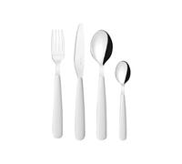 Guzzini - POP Set of 24 Cutlery - White - 12750011