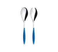 Guzzini -Salad Cutlery 'Feeling' Mediterranean Blue