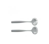 Guzzini Salad Cutlery Gray Grace Collection Gray 29730092