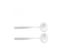 Guzzini Salad Cutlery White Grace Collection 29730000