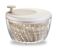 Clay SALAD SPINNER WITH LID Ø26CM 'SPIN&STORE' "PREPARATION"
