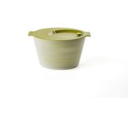 Guzzini Salad Spinner CHEF LINE Easy Spin Green