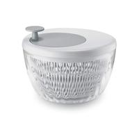 Guzzini Salad Spinner, White, One Size