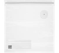 Guzzini - Save ITSet of 10 Reusable Vacuum Bags, Big - Multicolor, 30 x 34 cm