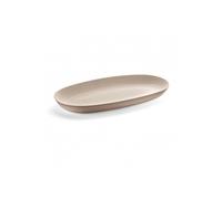 Guzzini Serving Tray Tierra Collection Tortora 175400158