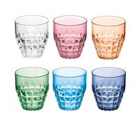 Guzzini - Set of 6 Tiffany Low Glasses