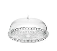 Guzzini, Small Cake Serving Set Tiffany, Ø30 x h16 cm