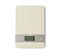 Guzzini Sous chef digital kitchen scale Cream
