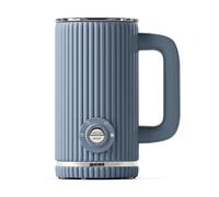 Guzzini Sous Chef electric milk frother Navy blue