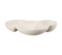 Guzzini Starter Dishes, Milk White, One Size