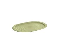 Guzzini Tierra Algae Tray M Green