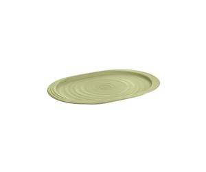 Guzzini Tierra Algae Tray M Green