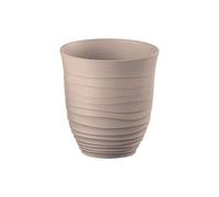 Guzzini Tierra Drinking Cup Taupe 0.35 l