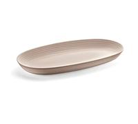 Guzzini Tray, Brown, 41x 22,9 x h4,2 cm