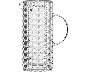 Guzzini Tiffany Clear 1.75Ltr Drink Pitcher Carafe Jug 26cm Tall