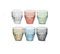 Guzzini Tiffany Cup Multicolor 0.35 l