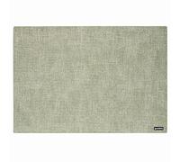 Guzzini - Tiffany, FABRIC Reversible Place Mat - Spearmint, 45 x 30 cm - 22609160