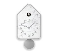 Guzzini Wall Clock, Grey