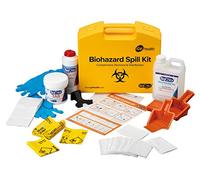 GV Health Biohazard and Bodily Fluid Multi Spill Kit - Pack of 10