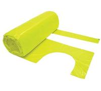 GV Health Disposable Apron Roll - Yellow - Pack of 200