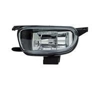 GV-ZONE left fog lights driver side front bumper fog running light halogen bulb front fog spot lights lamps fog lights compatible with volkswagen t4 1996 1997 1998 1999 2000 2001 2002 2003 VH393L