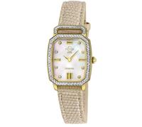 GV2 13404 Women's Pavia Diamond Watch GV2 Beige One Size
