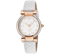 GV2 1542 Women's Berletta Diamond Swiss Quartz Watch in White GV2 White One Size